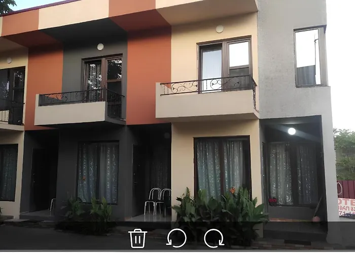 Apart Townhouse